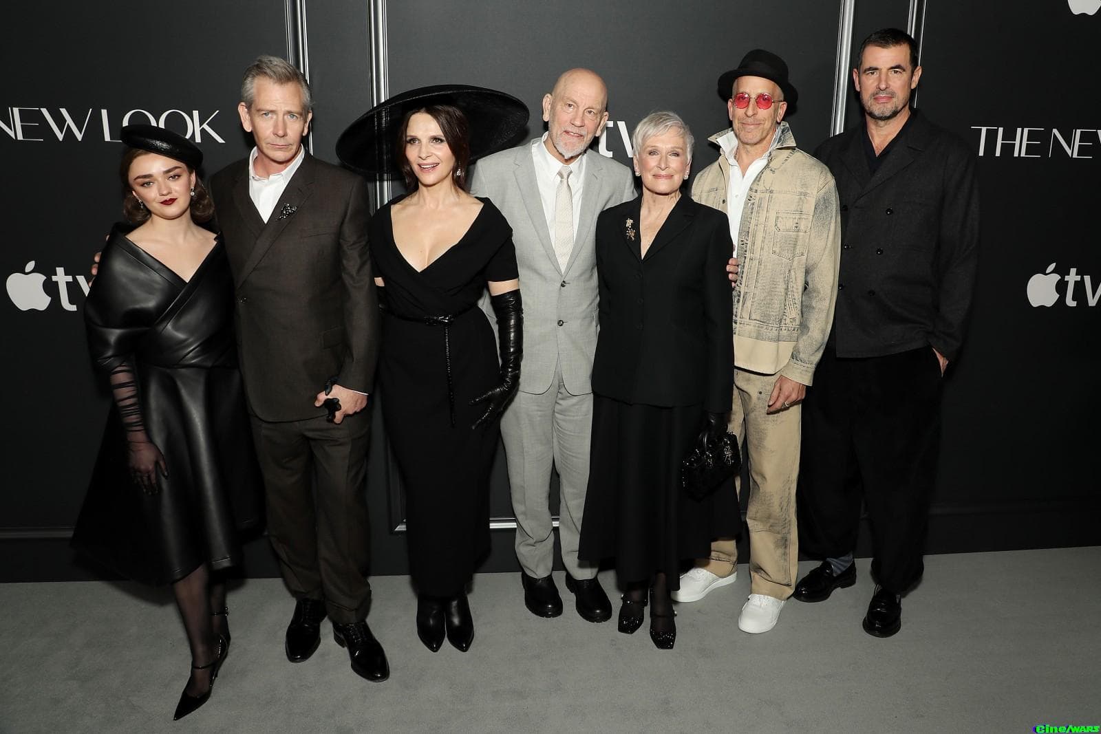 The New Look: S1 | NY Premiere Images