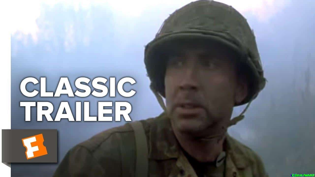 Windtalkers Official Trailer #1 – Nicolas Cage Movie (2002)