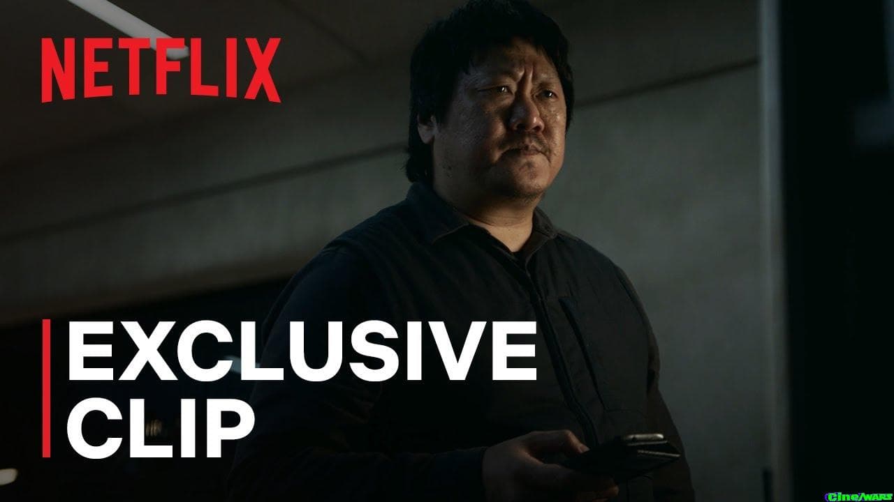 3 Body Problem | Exclusive Clip | Next On Netflix Uk
