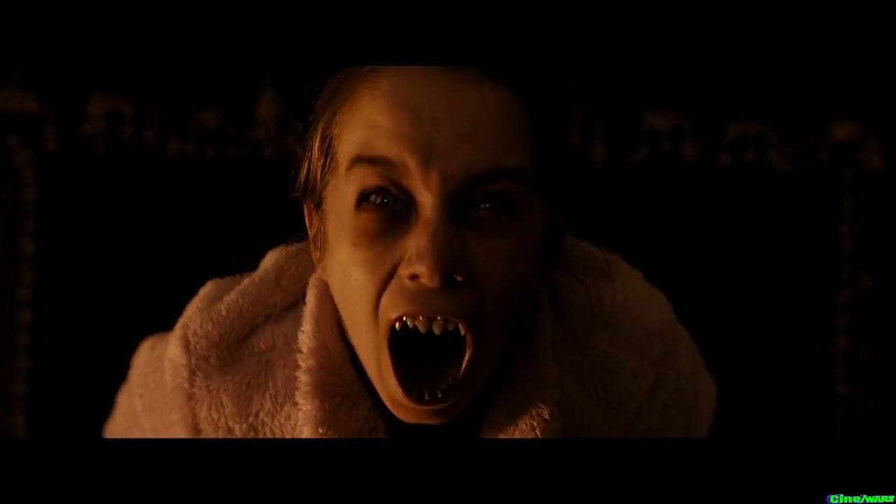 Abigail | Featurette | Kathryn Set Tour | Uncensored