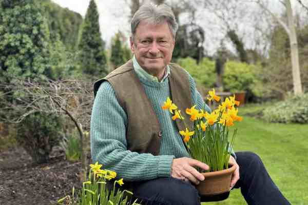 Alan Titchmarsh’s Gardening Club