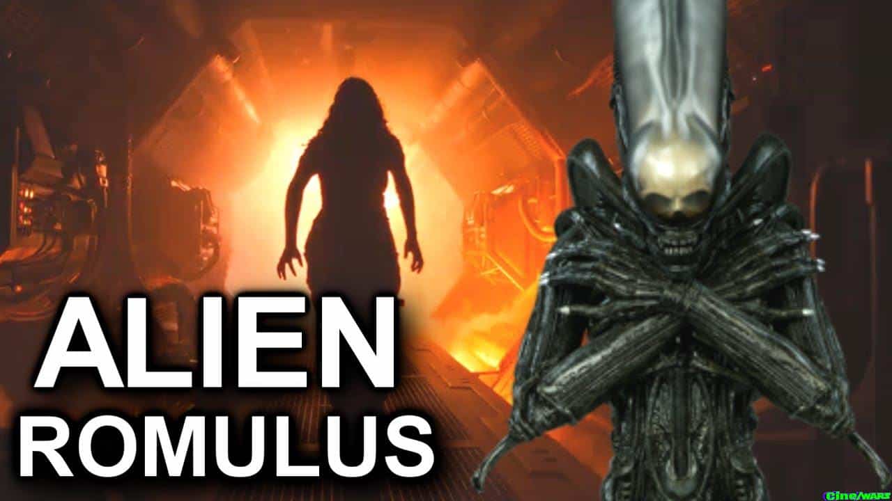Alien Romulus Teaser Breakdown (spoilers From Leaks)