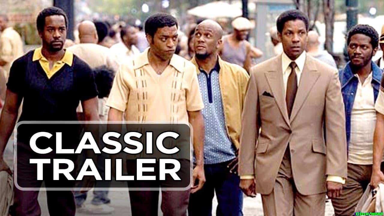 American Gangster Official Trailer (2007)