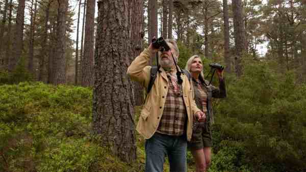 Painting Birds with Jim and Nancy Moir returns