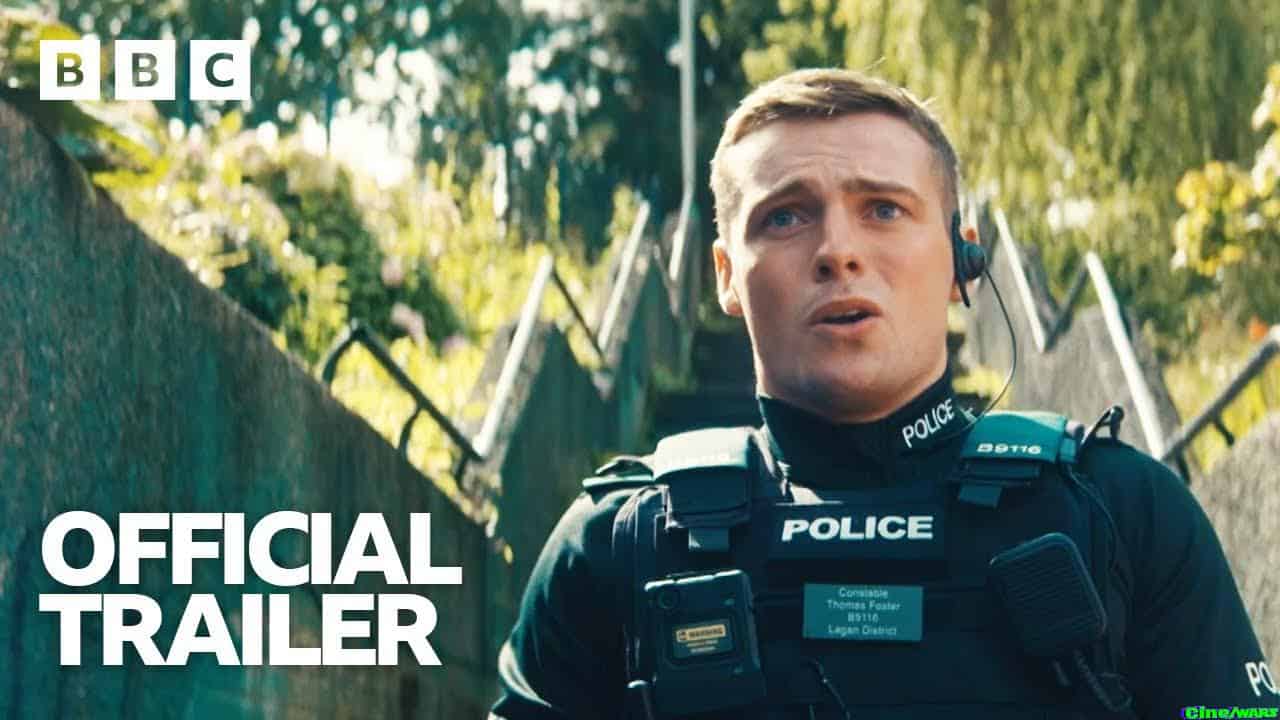 Blue Lights Series 2 Trailer