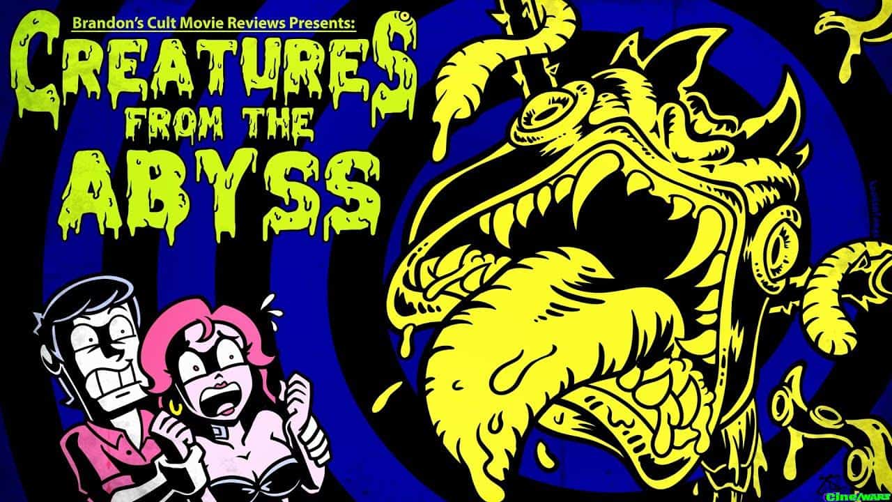 Brandon’s Cult Movie Reviews: Creatures From The Abyss