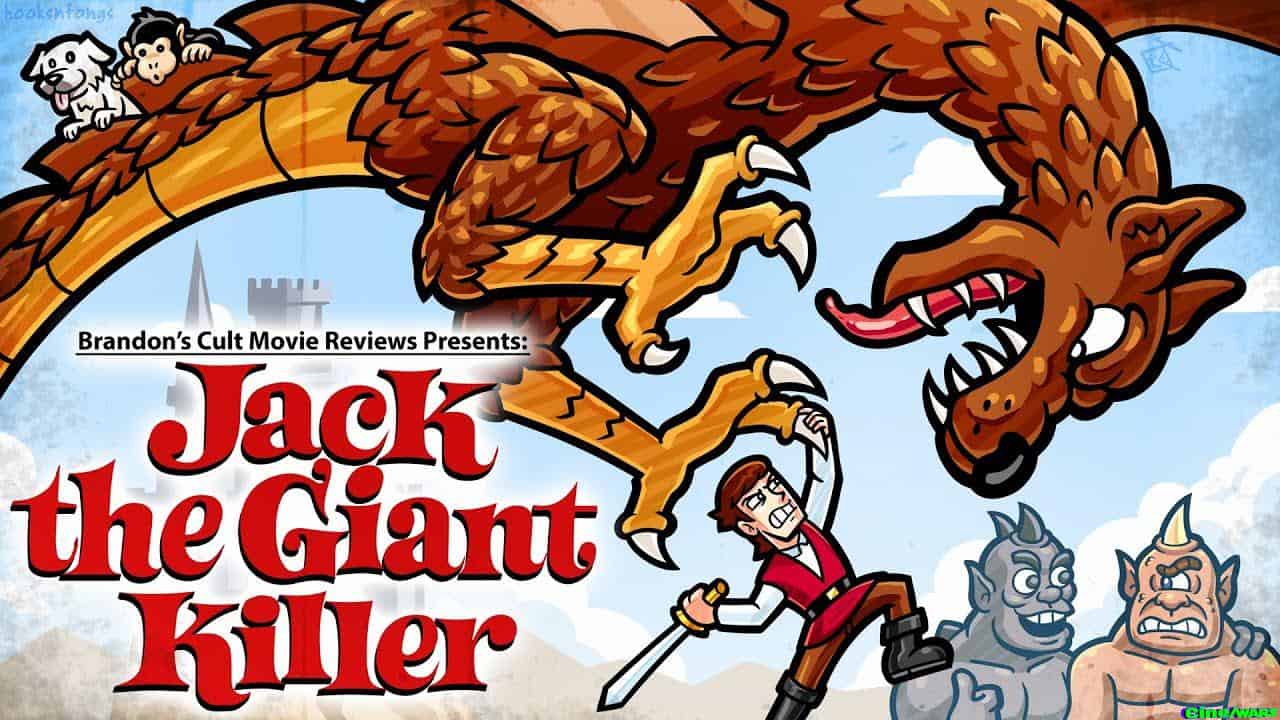 Brandon’s Cult Movie Reviews: Jack The Giant Killer