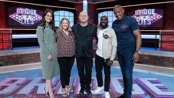 Celebrity Bridge Of Lies Returns To Bbc One