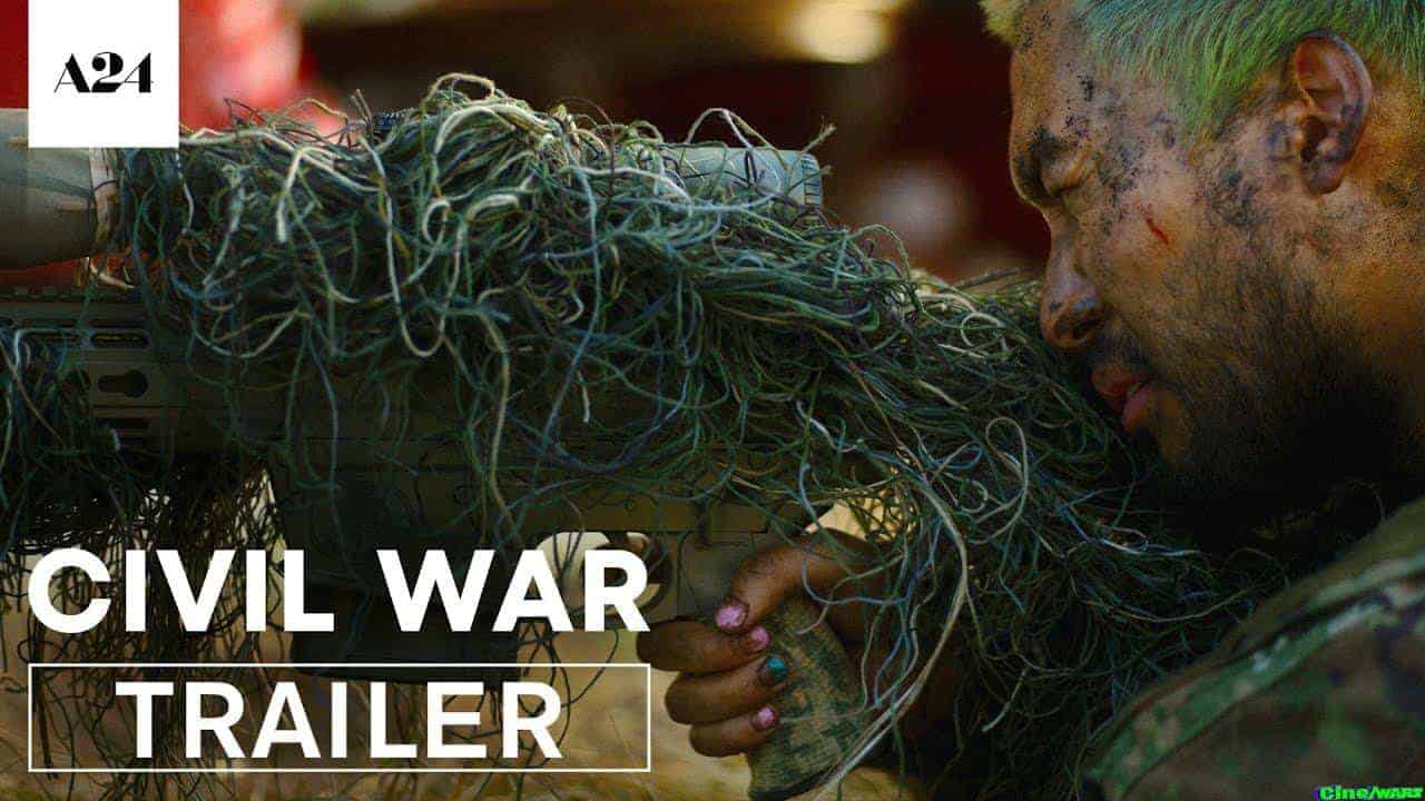 Civil War | Official Trailer