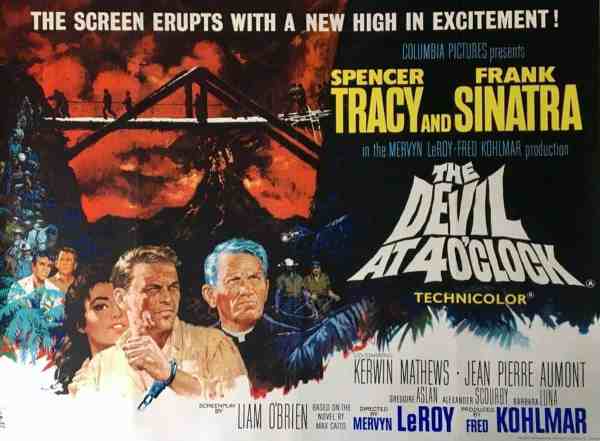 The Devil at 4 O’Clock (1961)