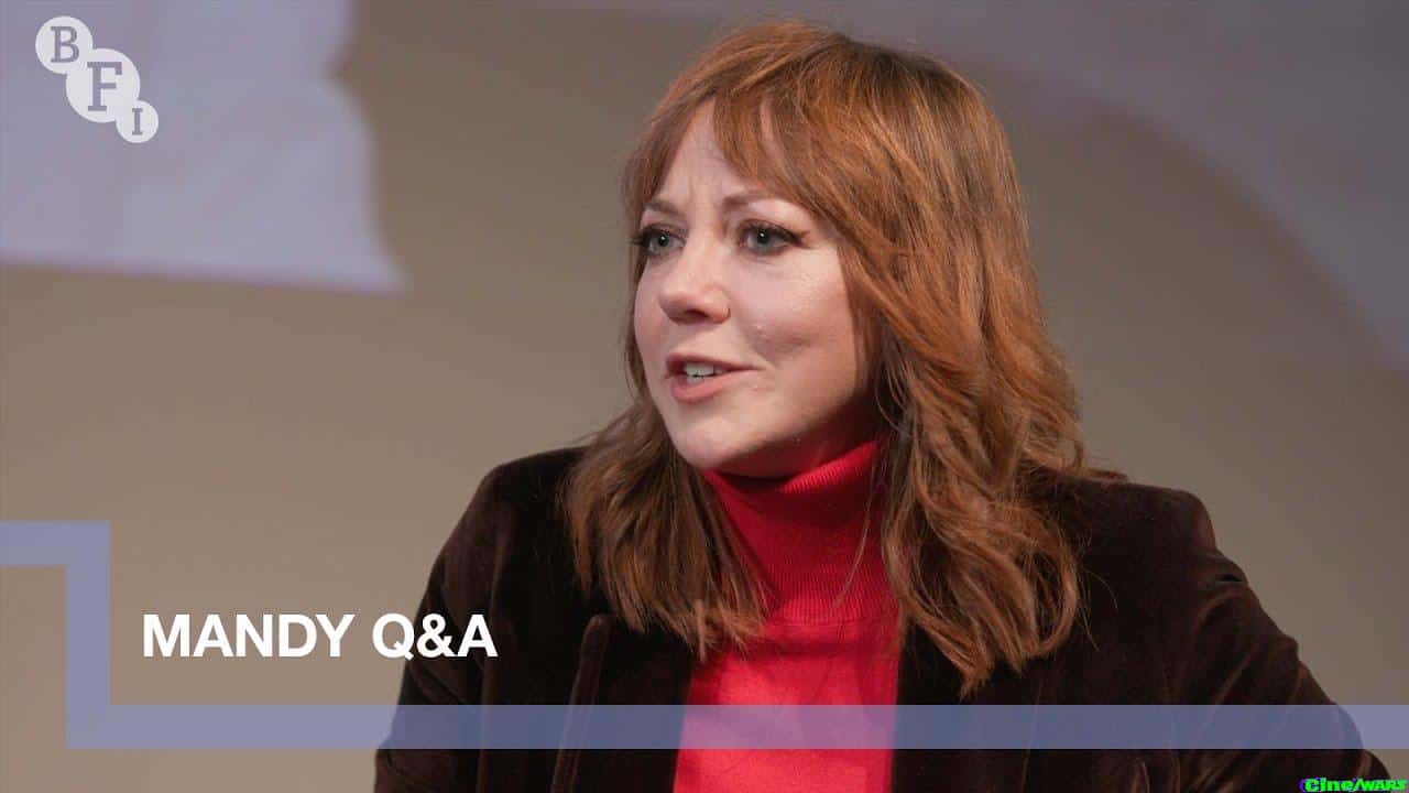 Diane Morgan On Mandy | Bfi Q&a