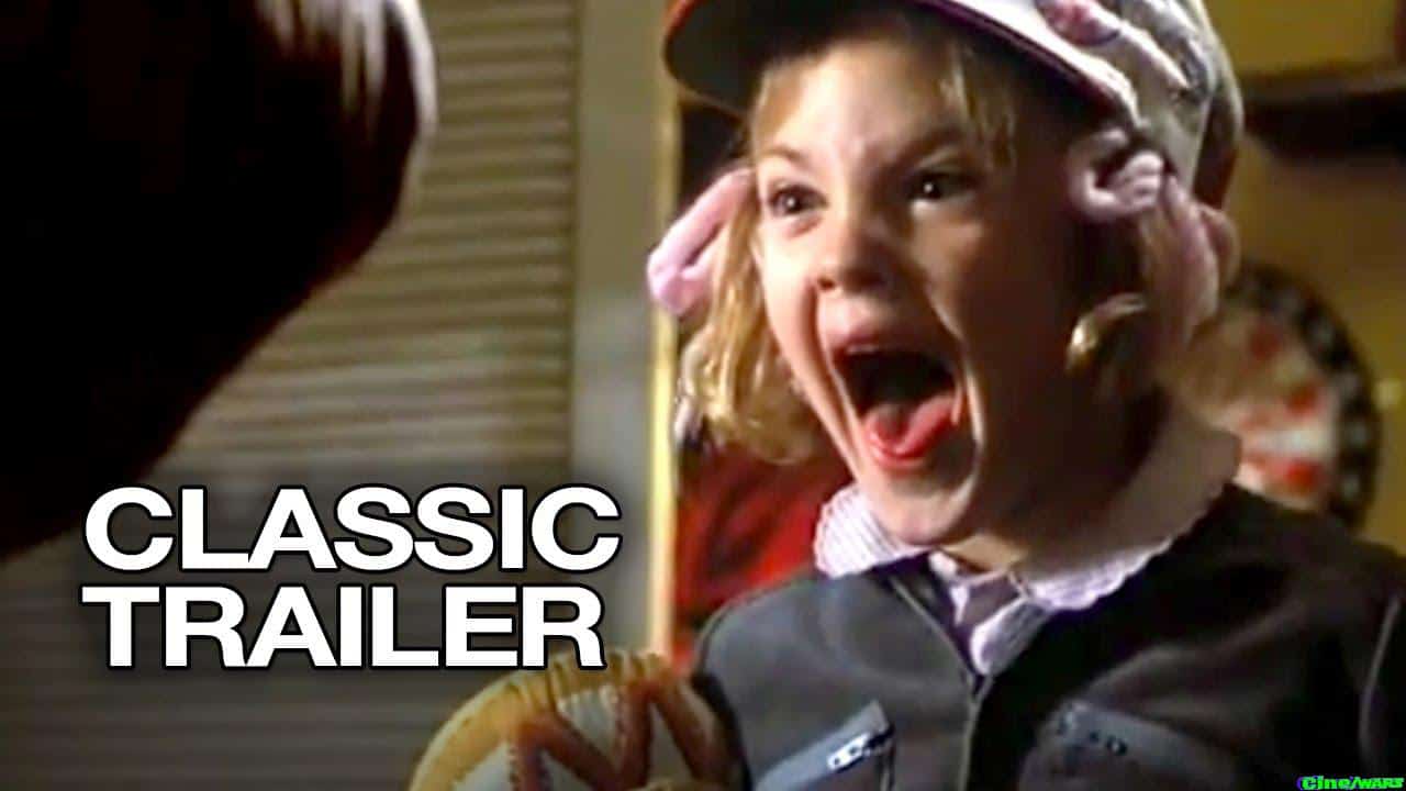 E.t.: The Extra Terrestrial Official Trailer