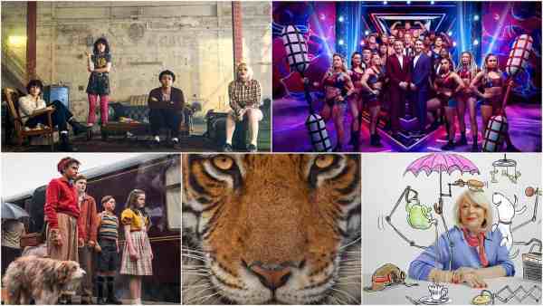 Easter on BBC TV and iPlayer