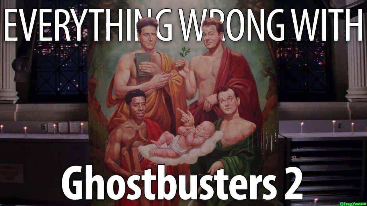 Everything Wrong With Ghostbusters Ii In 23 Minutes Or Less
