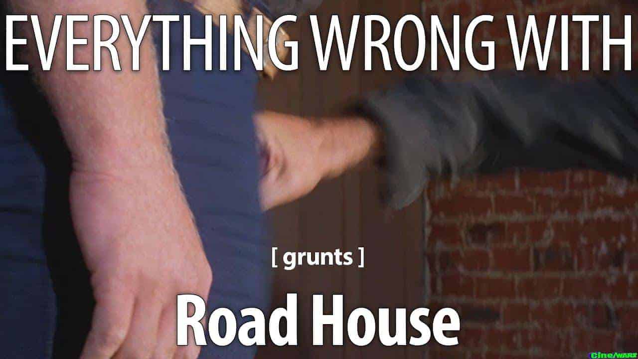 Everything Wrong With Road House In 18 Minutes Or Less
