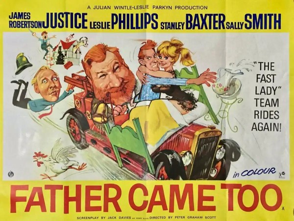 Father Came Too! (1964)