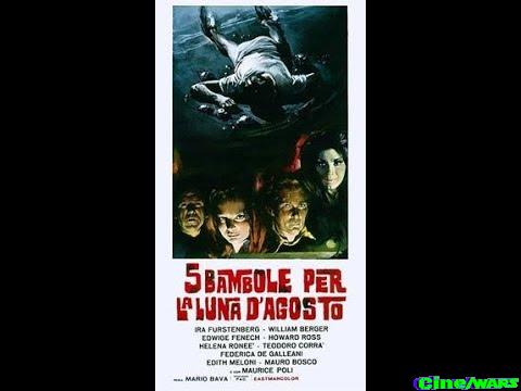 Five Dolls For An August Moon (1970)