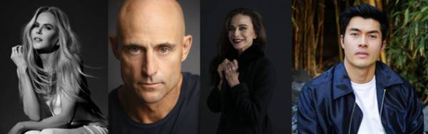 Nine Perfect Strangers Season Two Castings