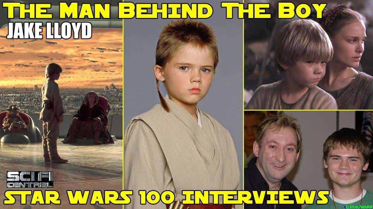 Jake Lloyd Interview – Anakin Skywalker