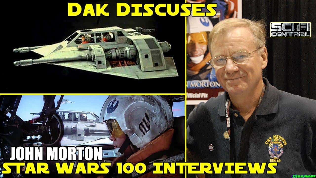 John Morton Interview