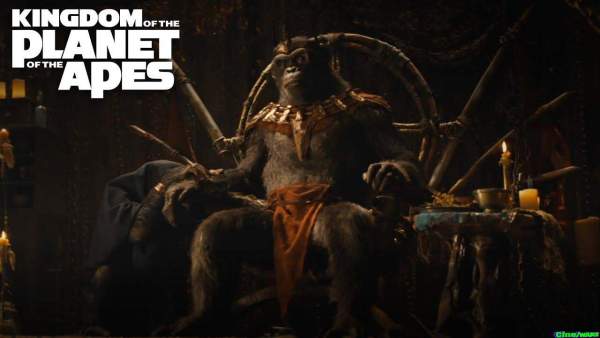 Kingdom Of The Planet Of The Apes | King