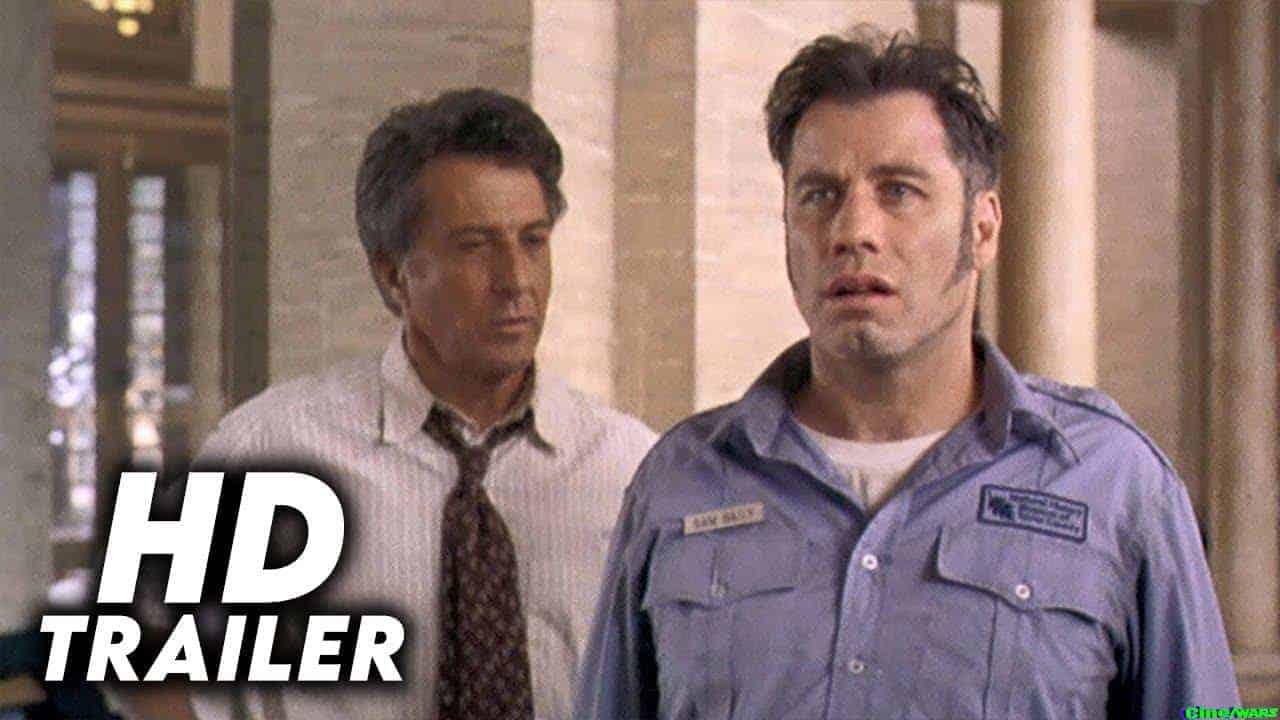 Mad City (1997) Original Trailer [hd]