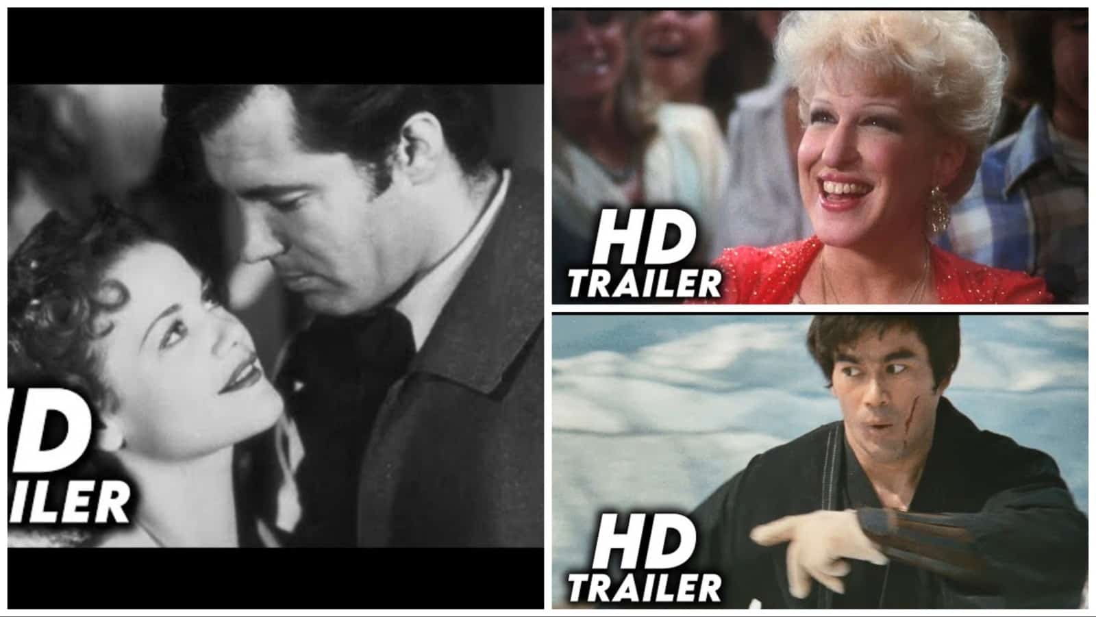 Money, Jinxed And Street Fighters