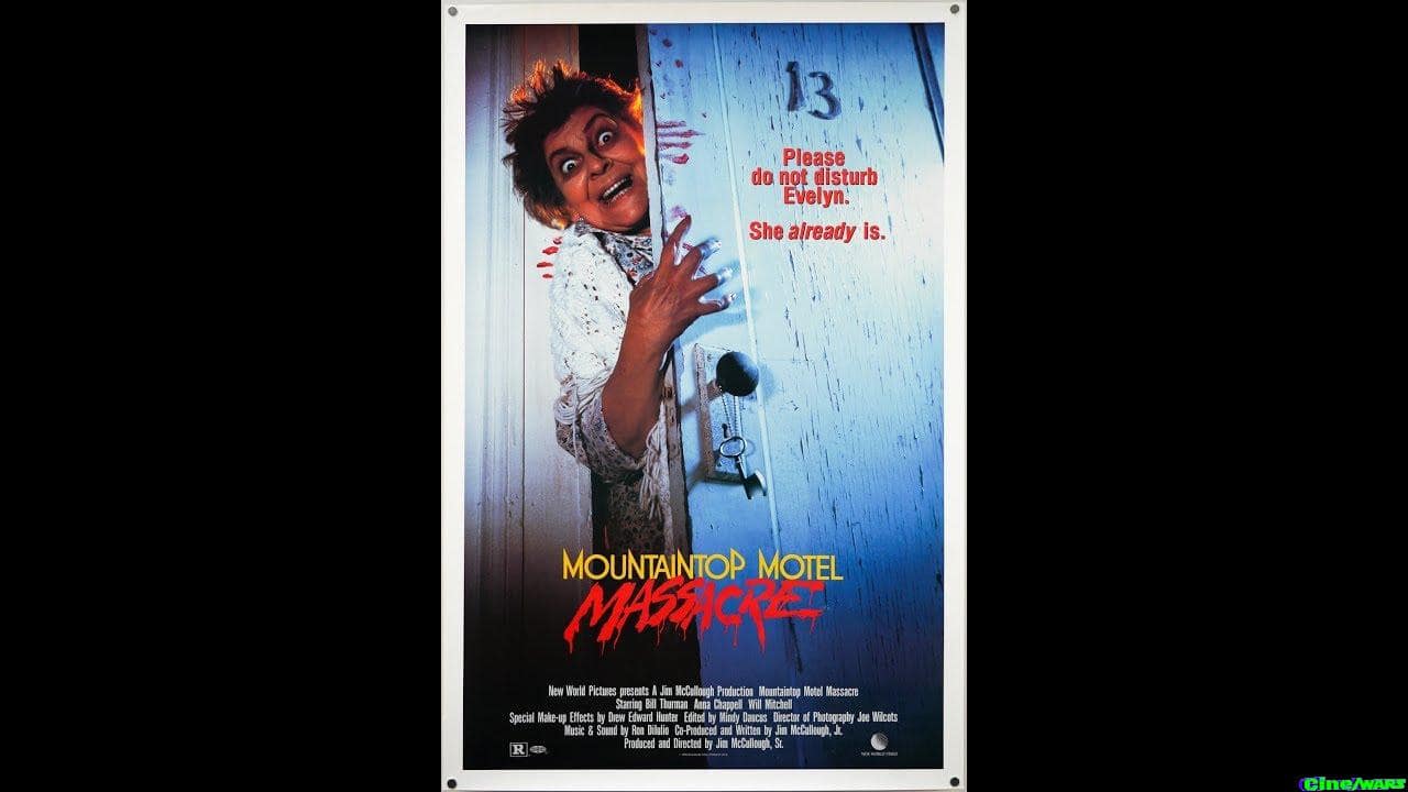 Mountaintop Motel Massacre (1983)