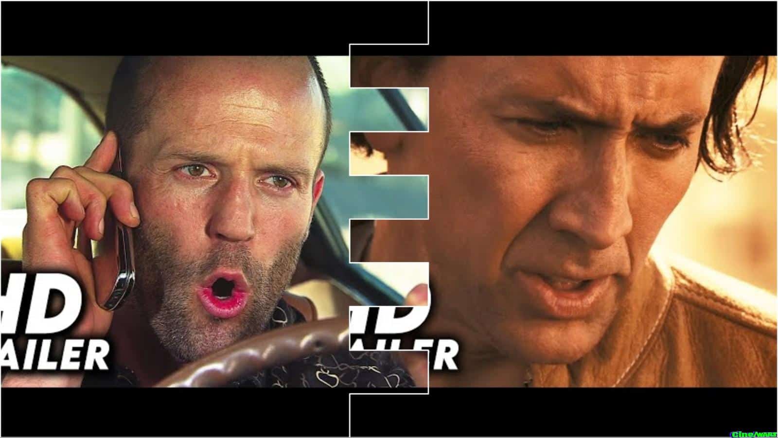 Next (2007) | Crank (2006)