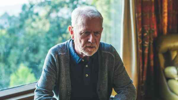 Derek Thompson returns in Series 2 of Blue Lights