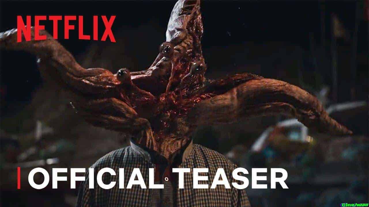 Parasyte: The Grey | Official Teaser