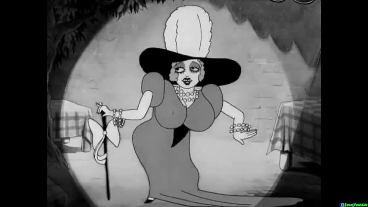 Pre Codes: Cartoons, Too!