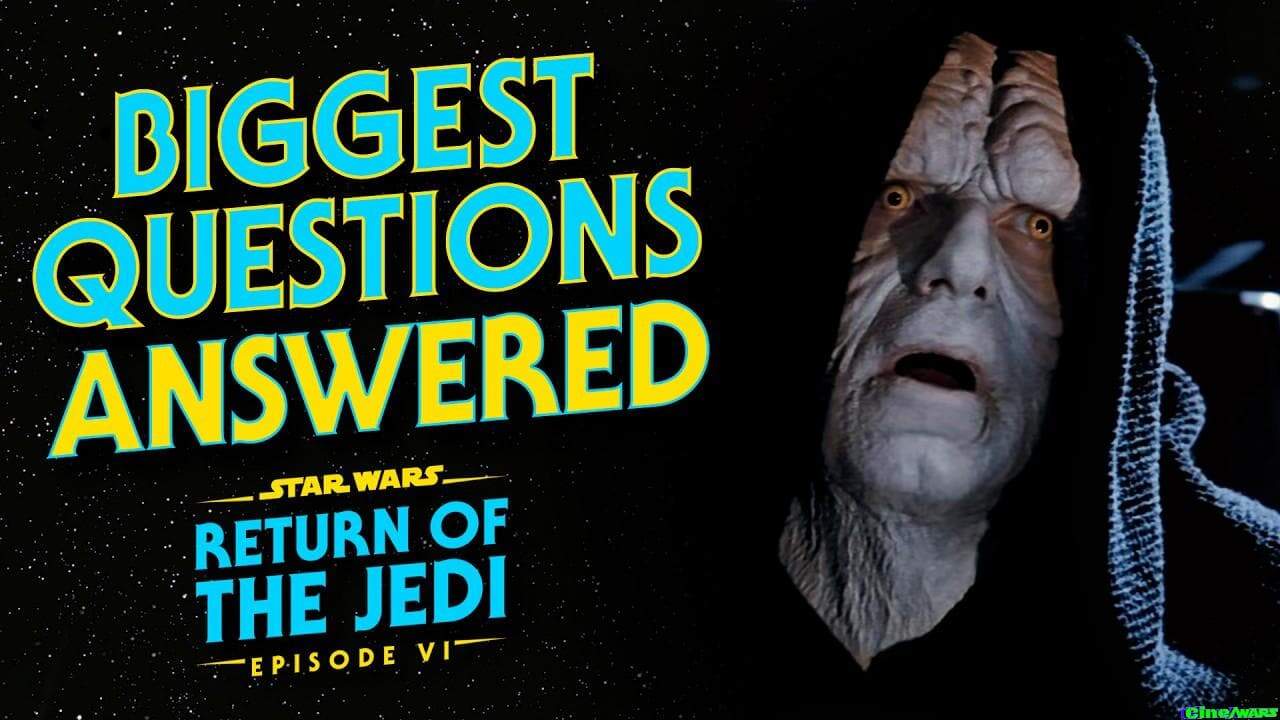 Return Of The Jedi – The Most Frequently Asked Questions Answered