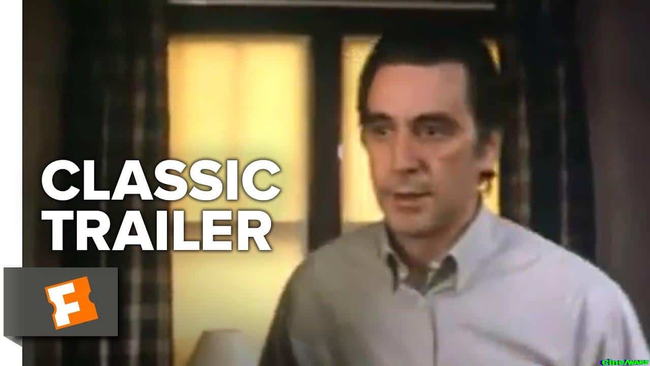 Scent Of A Woman Official Trailer #1 – Al Pacino Movie (1992)