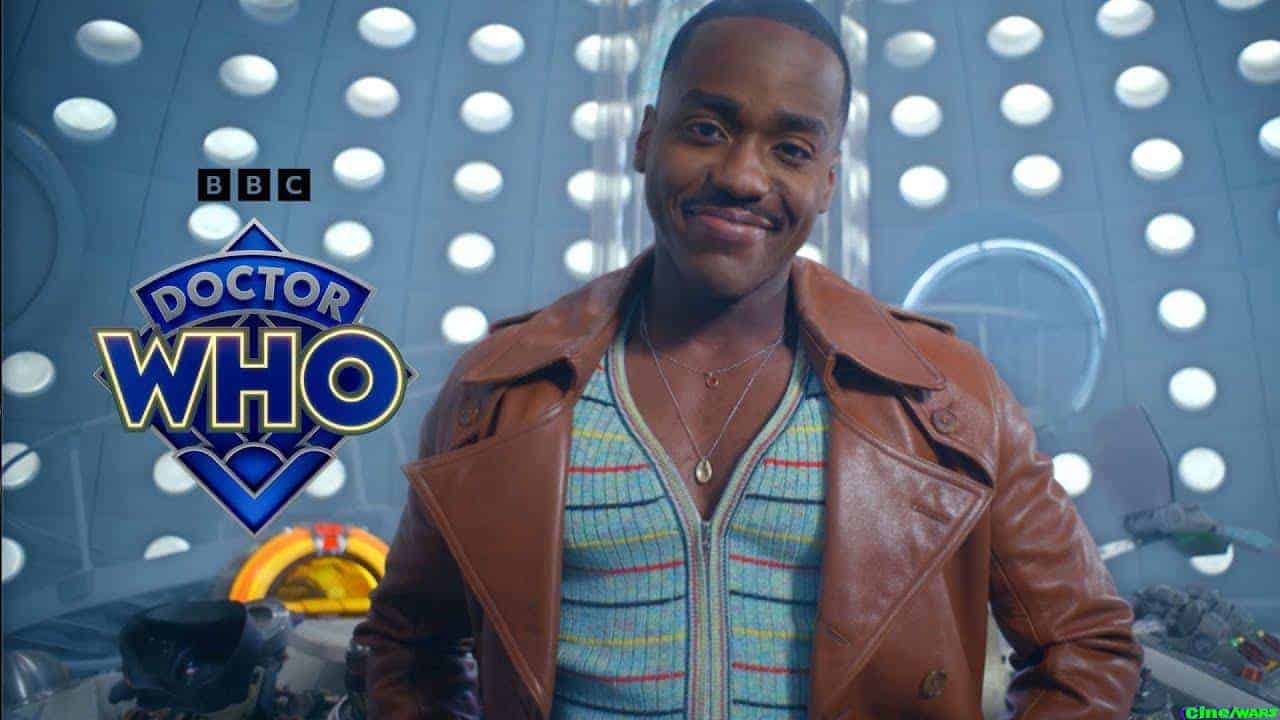 Season 1 Trailer #2 | Doctor Who