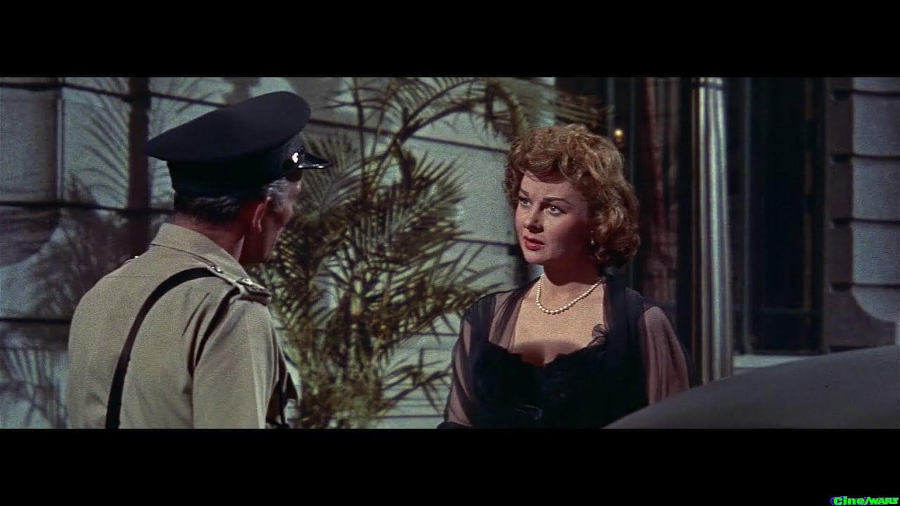 Soldier Of Fortune (1955)