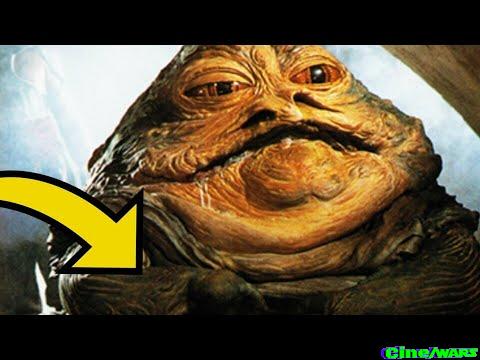 Star Wars: 10 Things You Didn’t Know About Jabba The Hutt