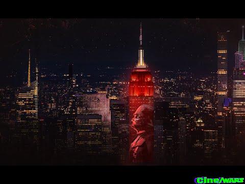 Star Wars Empire State Building Takeover