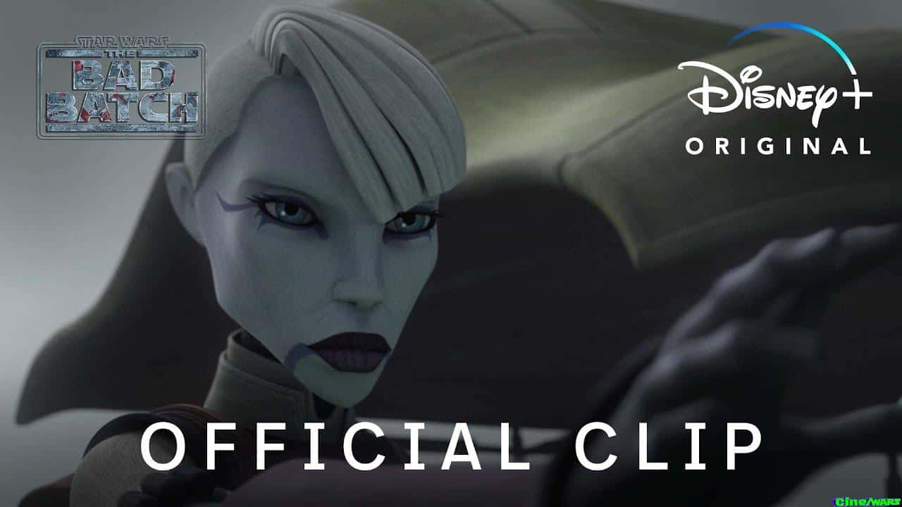 Star Wars: The Bad Batch Final Season | ‘the Harbinger’ Official Clip