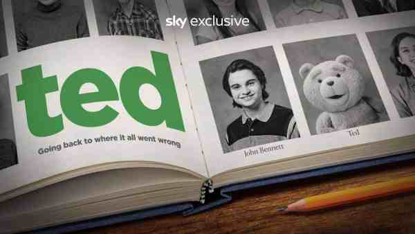 Ted Huge Success With Uk Viewers