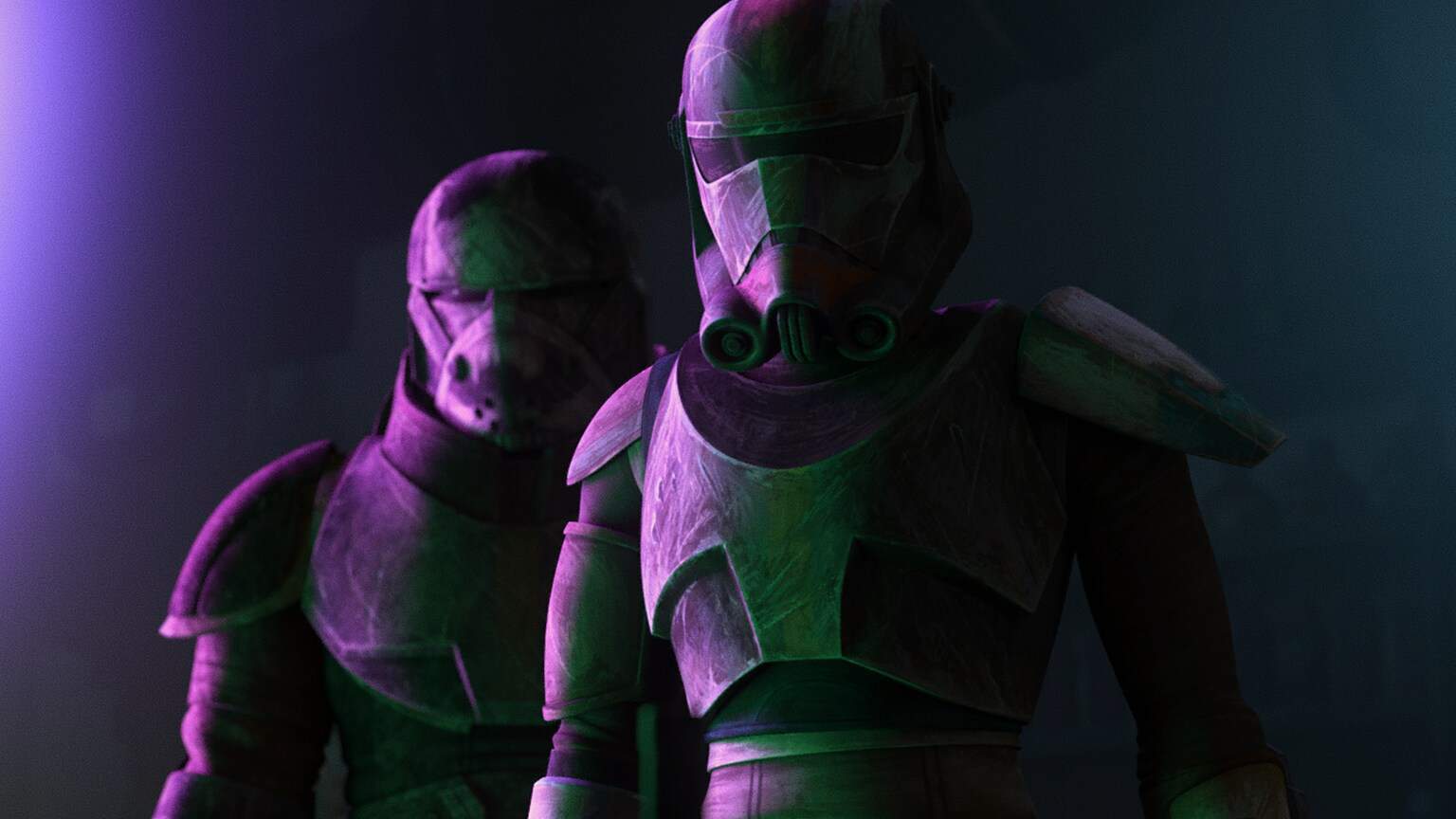 Bad Batch Declassified: 5 Highlights from “Bad Territory”