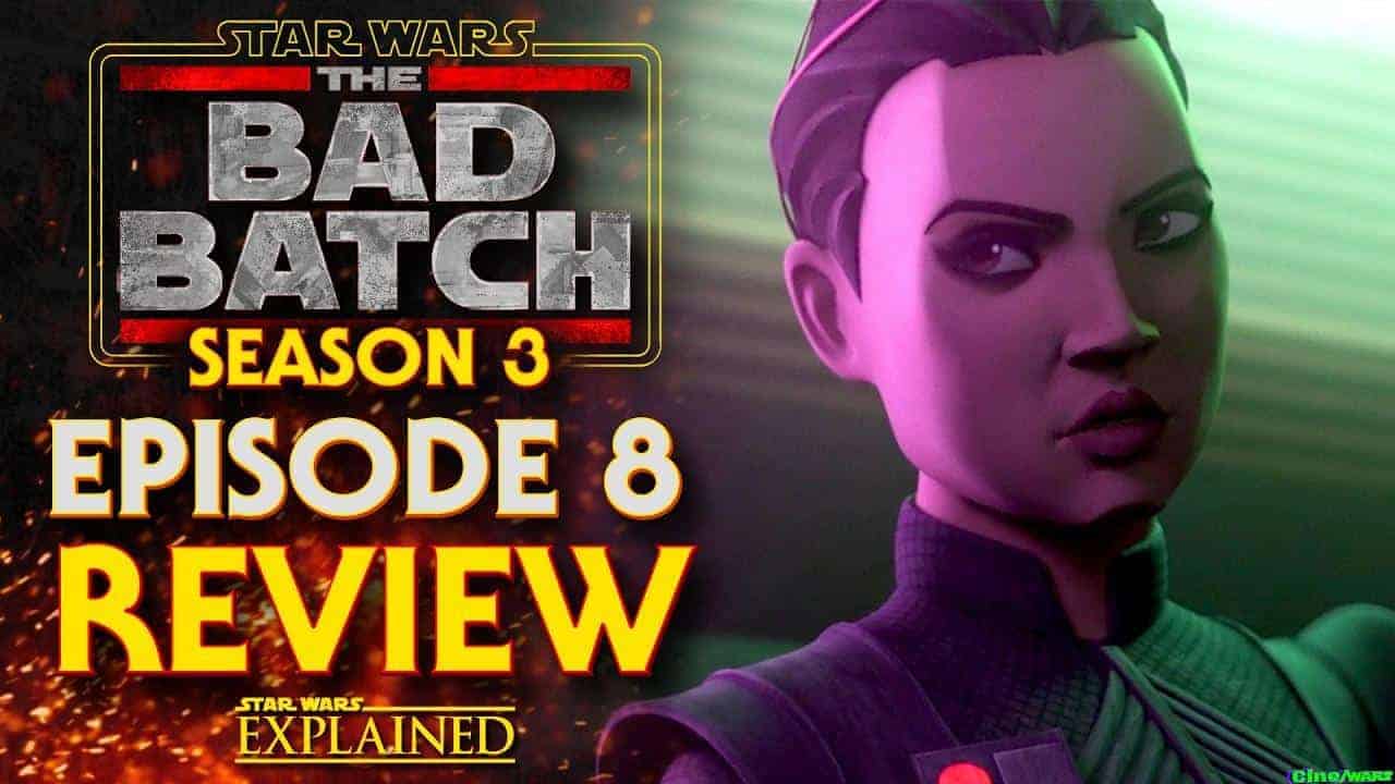 The Bad Batch Season Three – Bad Territory Episode Review