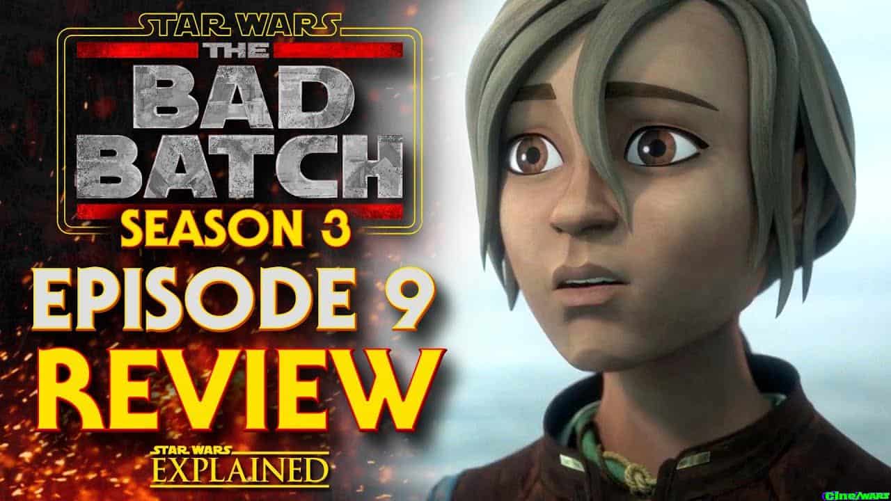 The Bad Batch Season Three – The Harbinger Episode Review