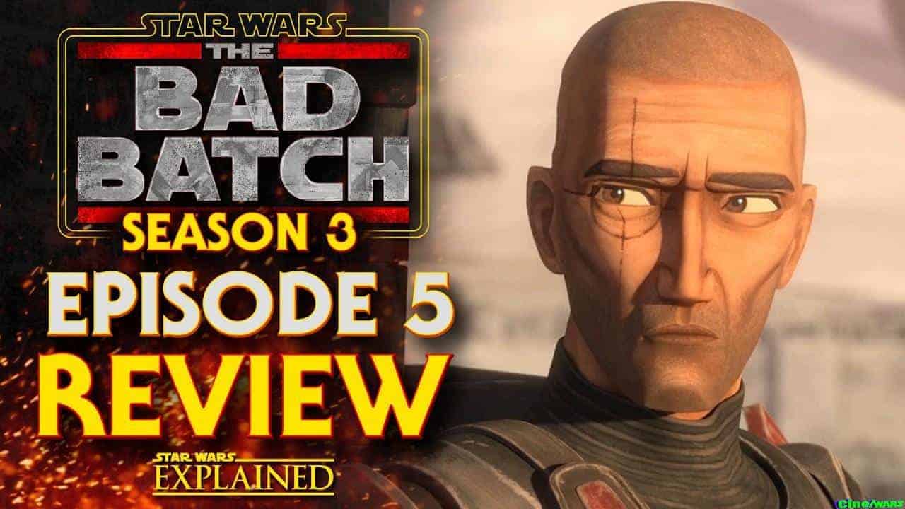 The Bad Batch Season Three – The Return Episode Review
