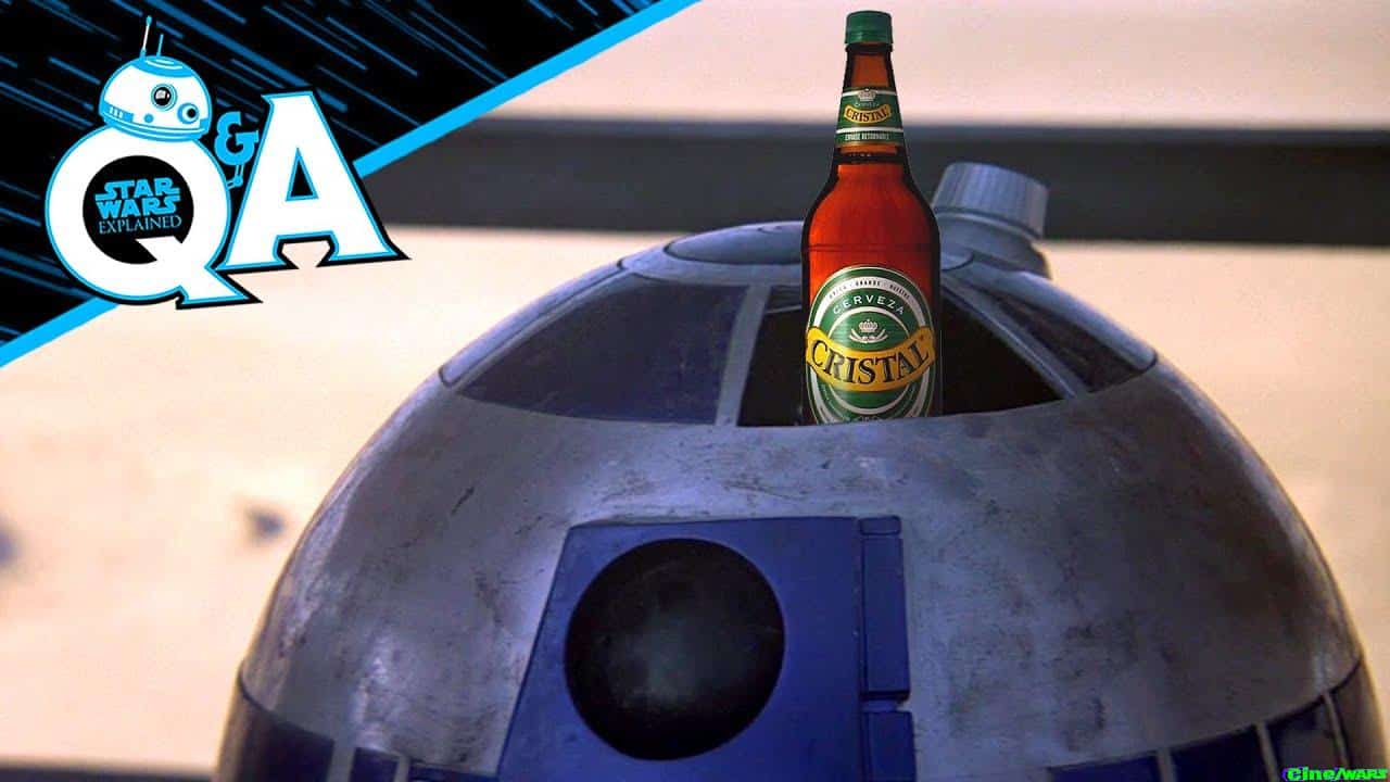The Best New Star Wars Meme Explained 🎵 Cerveza Cristal🎵 – Star Wars Explained Weekly Q&a