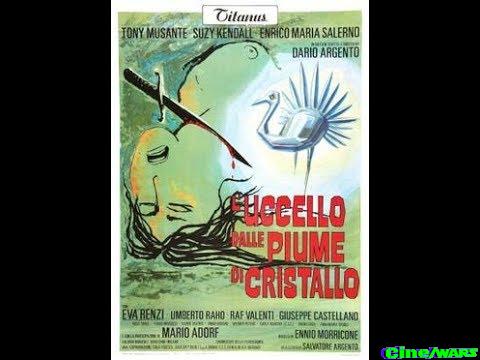 The Bird With The Crystal Plumage (1970)