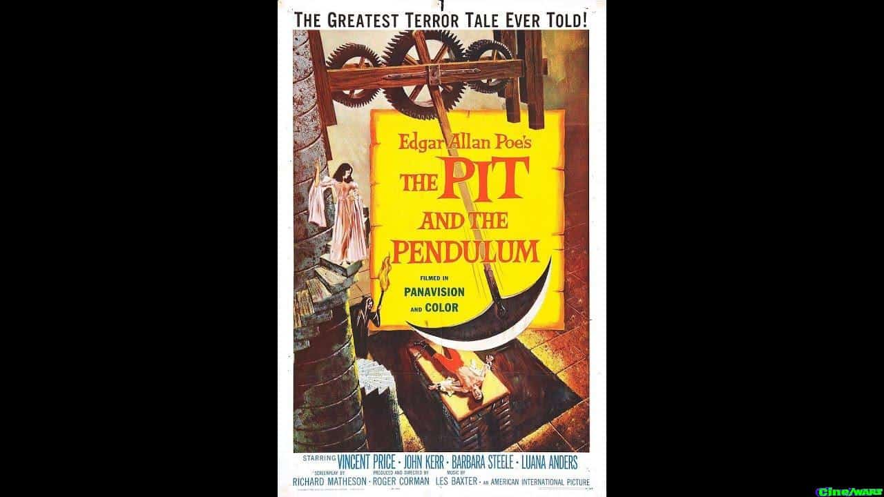 The Pit And The Pendulum (1961)