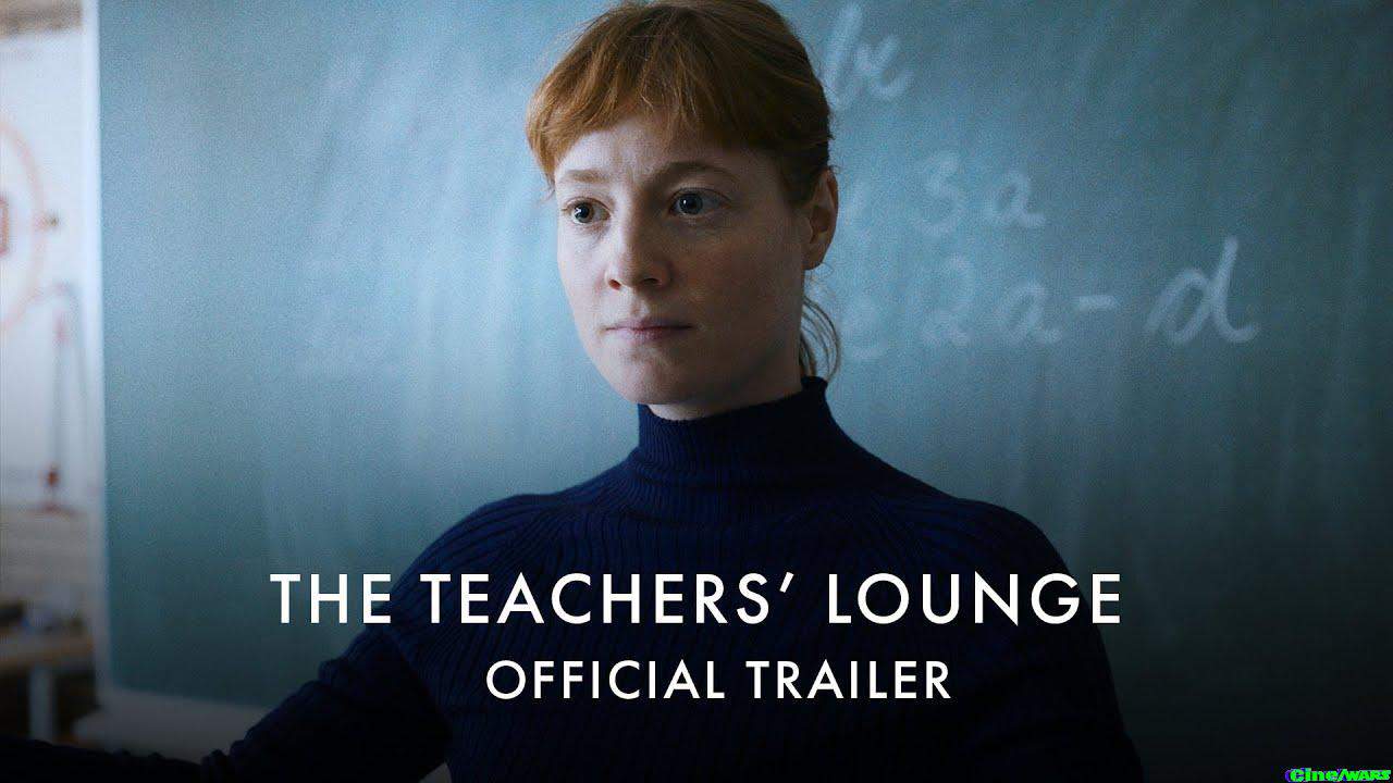 The Teachers’ Lounge | Official Uk Trailer