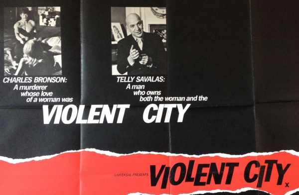 Violent City /Family (1970)