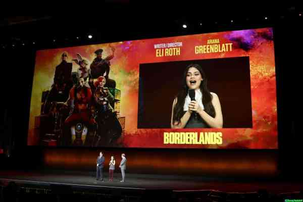 Borderlands | CinemaCon Images